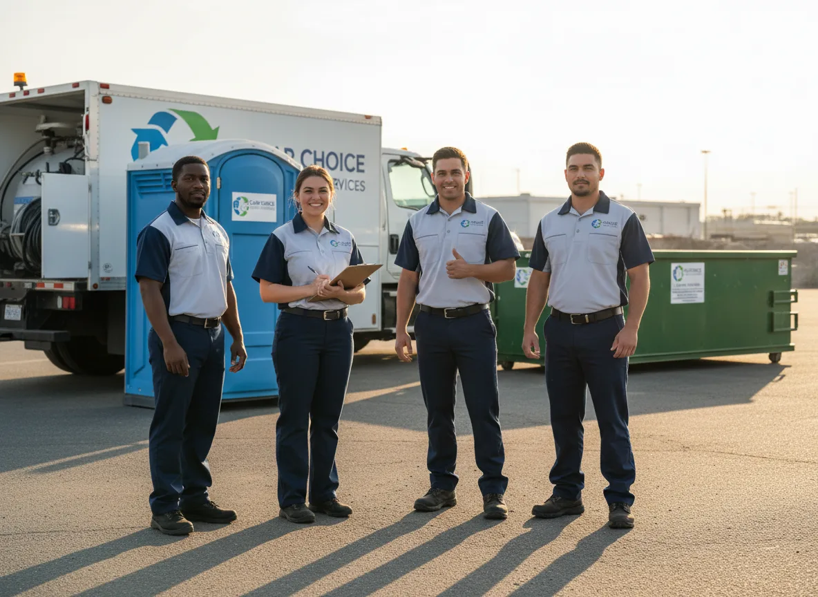 Porta Potty Rental company in Quinton, NJ